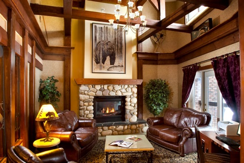 High Country Inn Banff 006
